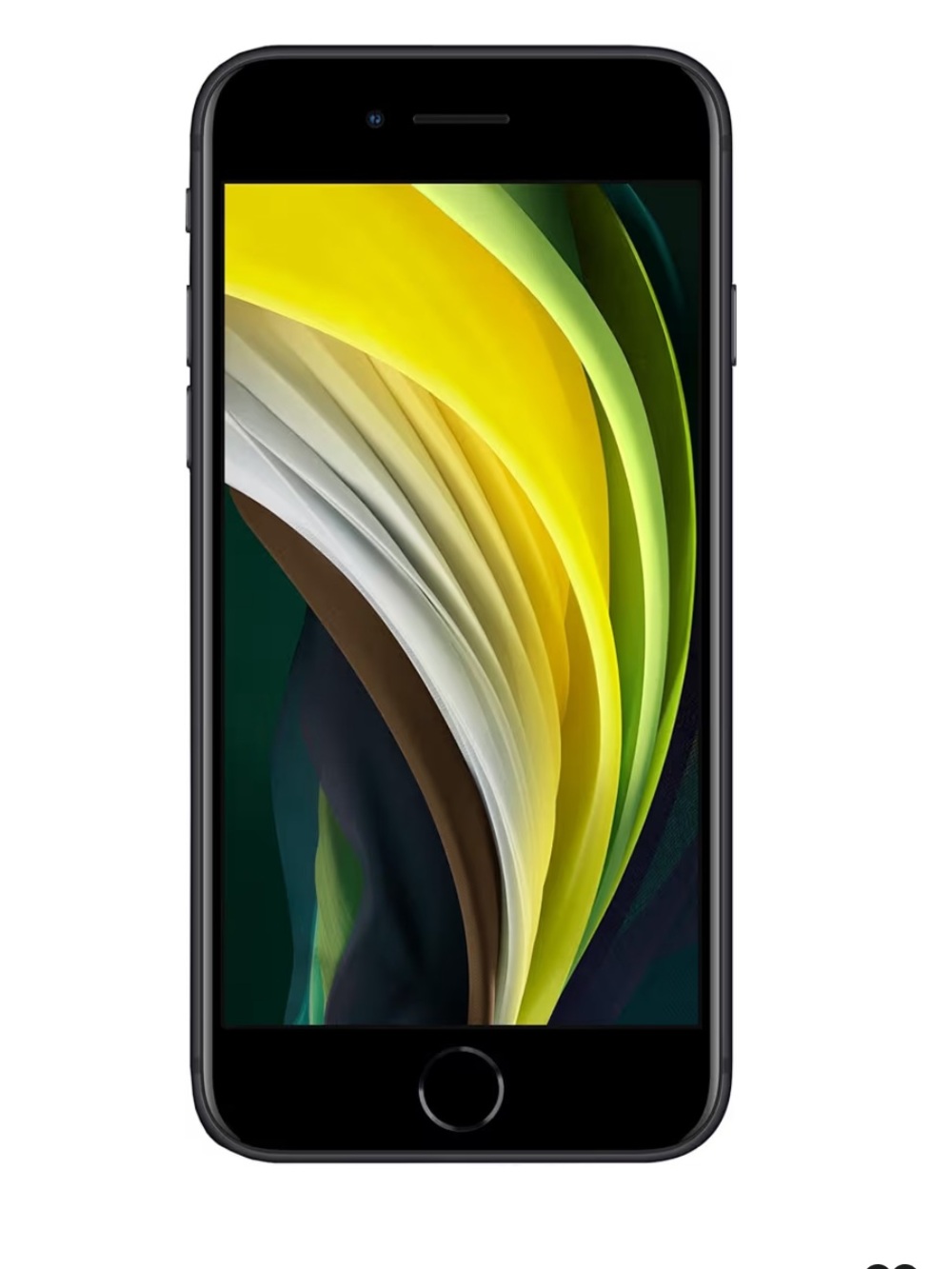 Apple iPhone SE (2nd Gen) Black - Unlocked - Excellent Condition